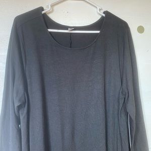 Old Navy Dresses - Long sleeved tshirt swing dress Old Navy Dresses - Long sleeved tshirt swing dress
